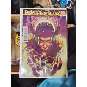 Journey Into Mystery #645 (2012) Marvel Comics Vg/F